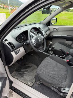 Mitsubishi l200 2,5 DID 131 kW - 5