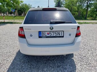 Predám Škoda Fabia Combi III, 1.4 TDI 66kW 2016 - 5