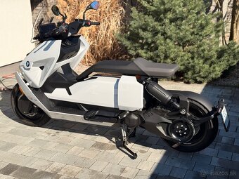 BMW CE 04 - 5