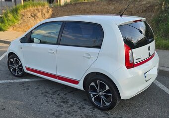 Skoda Citigo 44kW automat - 5