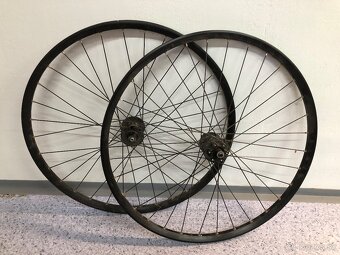 Viacero kolies 26, Dt Swiss, Nukeproof, Author - 5