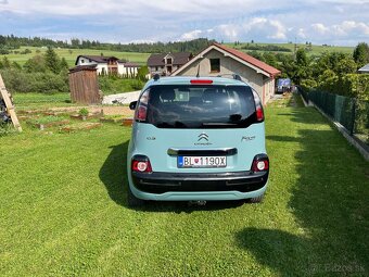 Citroen C3 Picasso 1.4VTi 95 Exlusive. - 5