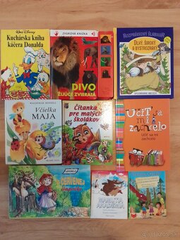 Predám krásne detské knižky - 5