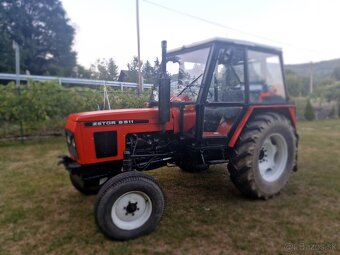 Predám Zetor 6911 - 5