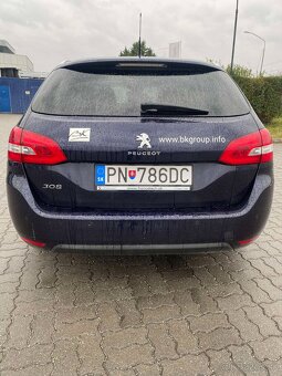 Peugeot 308SW - PN786DC - 5