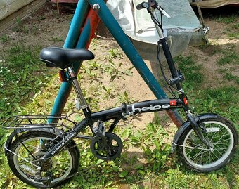 Heipe shimano 6 speed - 5