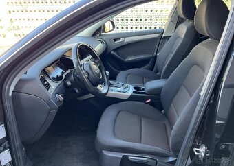 Audi A4 allroad 2.0TDi QUATTRO AUTOMAT nafta automat 130 kw - 5