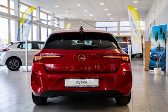 Opel Astra  EDITION 1,2T 110k MT6 - 5