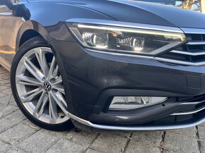 VW Passat Variant (Combi) 2.0 TDI, DSG, ELEGANCE, IQ Light - 5