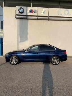 Bmw f30 Facelift - 5