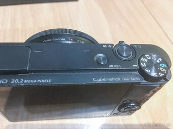 Sony RX100 - 5