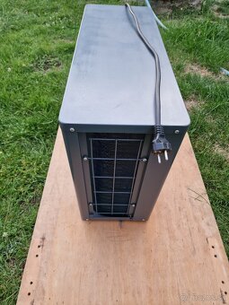 Tepelne čerpadlo Azuro 5kW - 5