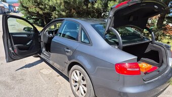 Audi A4 b8,5 qattro 140 kw 4x4 - 5