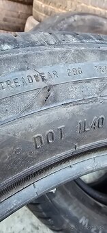 225/50 R17 letné 2ks - 5