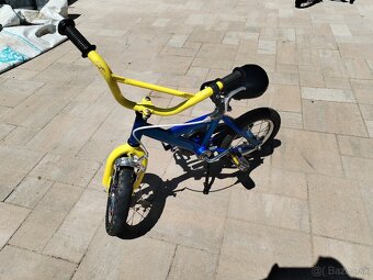 Detský bicykel 12 - 5