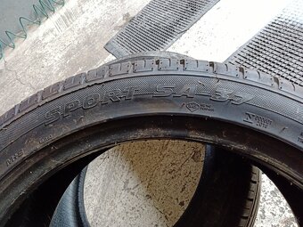 Letné pneumatiky 225/45R18 Goodride - 5