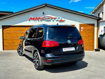 Volkswagen Sharan 2013 2.0 TDI 130kW Highline - 5