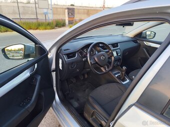 Škoda Octavia III A7 Combi - 5