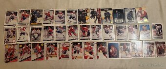Predám hokejové kartičky Washington Capitals - 5