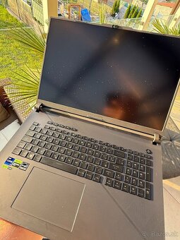 Herný notebook ASUS ROG Strix G18 s Intel Core i9 a RTX 4060 - 5