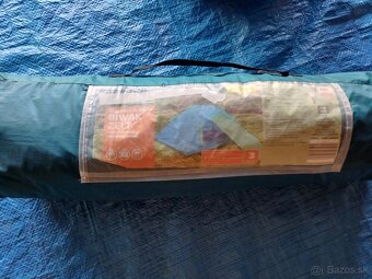 Batoh Quechua Forclaz 60 Blue - 5