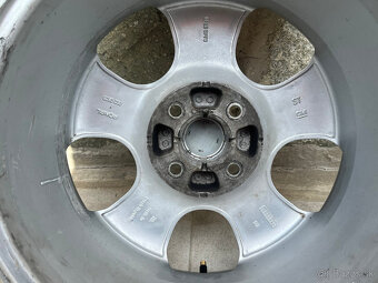 Disky Opel 4x100 R15 - 5