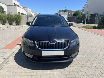 ŠKODA OCTAVIA 3 KOMBI 2.0TDI 110kw ELEGANCE M2014 TAŽNÉ 1.6T - 5