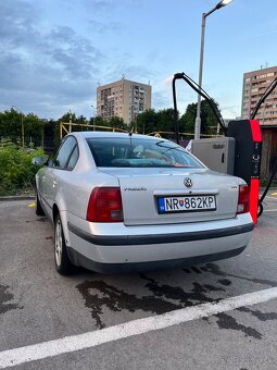 Volkswagen Passat B5 1.9 TDI Automat - 5