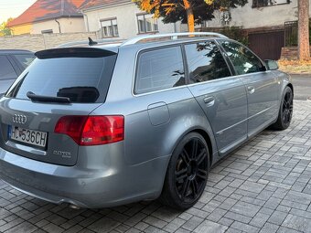 Predám Audi a4 sline 2,0tdi Quatro - 5