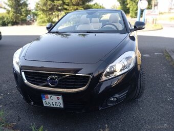 Volvo c70 lift T5 - 5