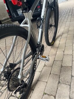 Horský bicykel Merida Big Nine 500 L - 5