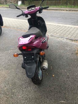 Skuter 125 - 5