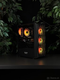 ☑️ i7 9700 / RTX 3060 / 16GB RAM / 1TB SSD / 24M Zár - 5