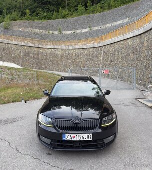 Škoda Octavia 3 2.0tdi 110kw Laurin Klement - 5