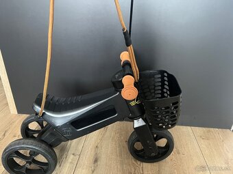 Odrazadlo funny wheels limitovaná edícia Jawa - 5
