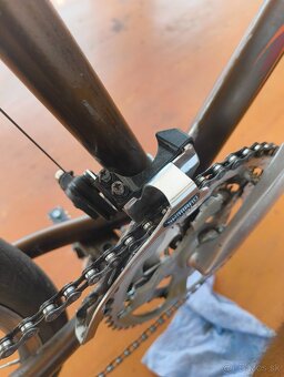 Bicykel Dema Pass cestny bicykel v dobrom stave - 5