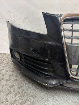 Audi A4 B8 2008-2012 predný nárazník - 5