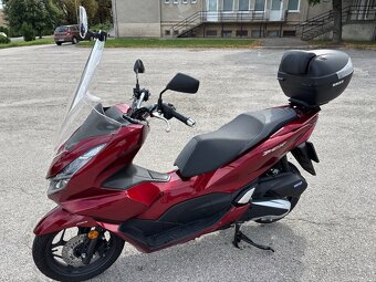 Predám Honda PCX najazdené 1740 km - 5