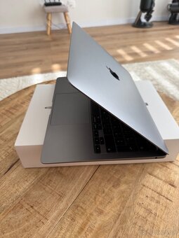Apple Macbook Air 13” M1 8/256GB Silver - SK lokalizácia , - 5