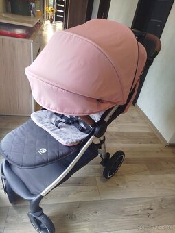 Petite mars royal pink - 5