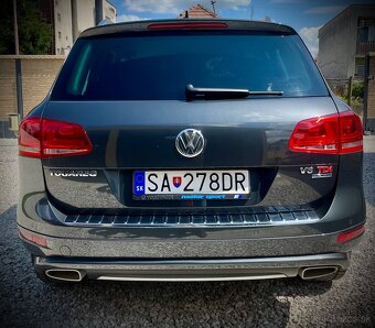 Volkswagen Touareg II 3.0 V6 TDI 240k BlueMotion Technology - 5