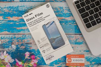 Tvrdené sklo IMAK H pre Xiaomi, Redmi a Poco - 5