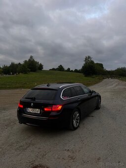 BMW 530D xDrive F11 – Luxury Line - 5