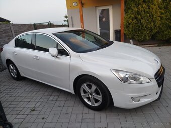 Peugeot 508, 2,0HDi, 2013 - 5