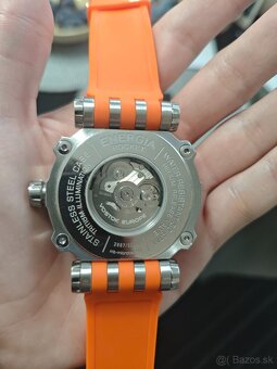 Vostok Europe Energia Rocket NH35/575A279 - 5