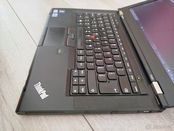notebook Lenovo T430 - Core i5-3320M, SSD, 1TB HDD, W10 - 5