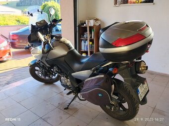 Suzuki dl 650 V Strom - 5