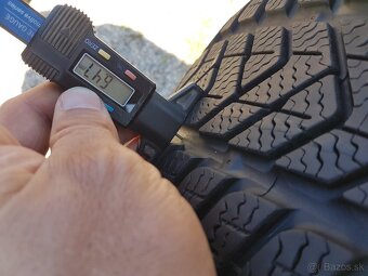 245/40 r18 zimné pneumatiky 4ks Pirelli - 5