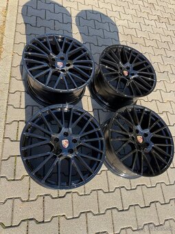 Original Porsche Cayenne Coupe 21” - 5