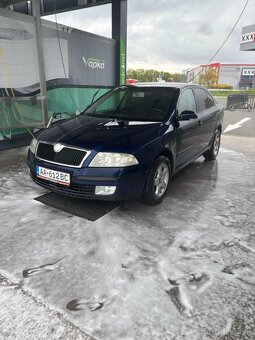 Škoda octavia - 5